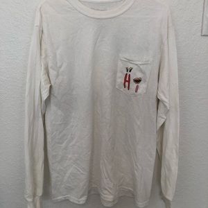 Urban Outfitters/ KimsWorld Long Sleeve T-shirt